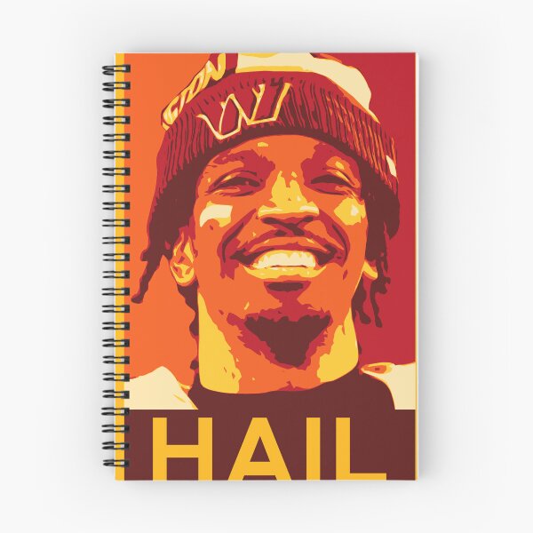 Item preview, HAIL Jayden Daniels designed and sold by richmondstef.