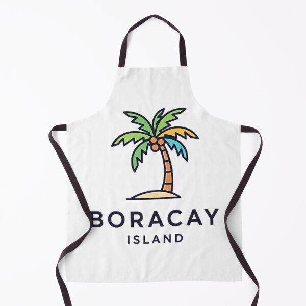 Item preview, BORACAY ISLAND designed and sold by likbatonboot.