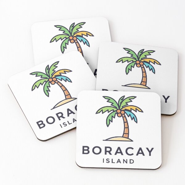 Item preview, BORACAY ISLAND designed and sold by likbatonboot.