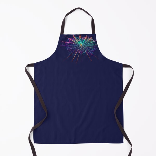 Item preview, Glistening Neon Spider Web designed and sold by AM-Storefront.