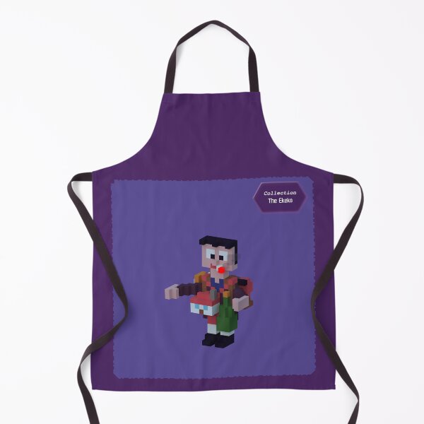 Item preview, CyberAttack - The Ekeko designed and sold by Lisandro Tapia.