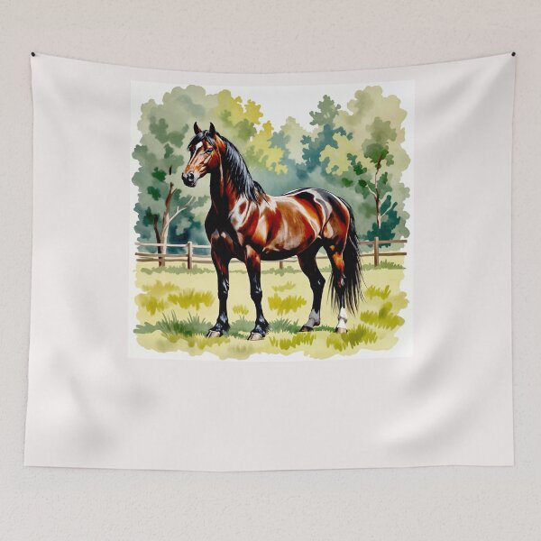 Item preview, Friesian horse designed and sold by Helios Be. Lavsh.