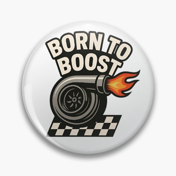 Item preview, Born to Boost designed and sold by BritShift Apparel.
