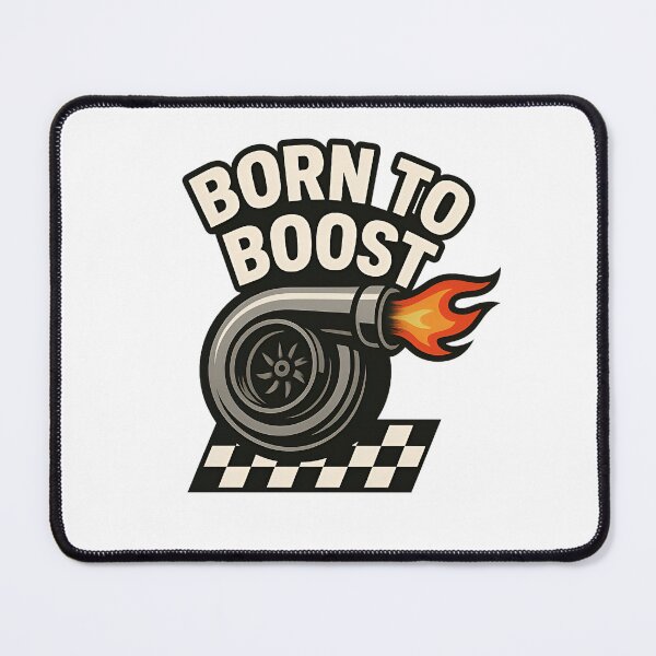 Item preview, Born to Boost designed and sold by BritShift Apparel.