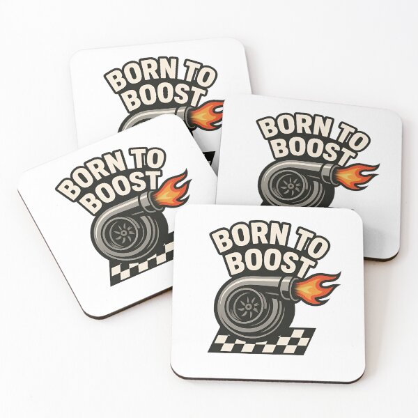 Item preview, Born to Boost designed and sold by BritShift Apparel.
