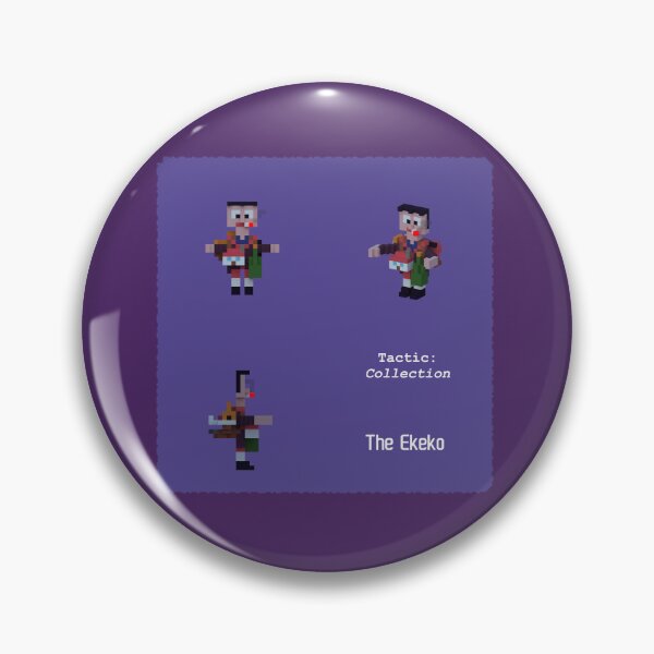 Item preview, CyberAttack - The Ekeko - Profile designed and sold by Lisandro Tapia.