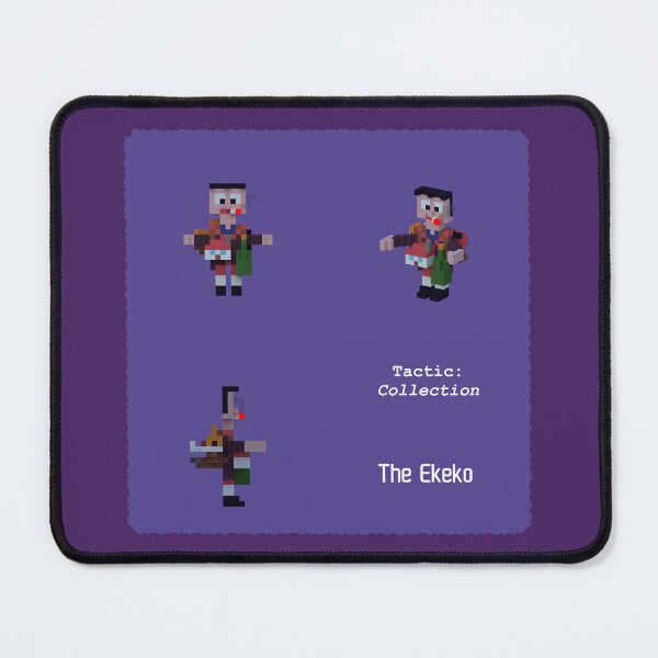 Item preview, CyberAttack - The Ekeko - Profile designed and sold by Lisandro Tapia.