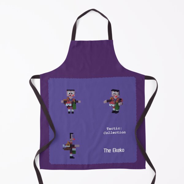 Item preview, CyberAttack - The Ekeko - Profile designed and sold by Lisandro Tapia.