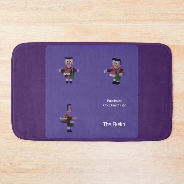 Item preview, CyberAttack - The Ekeko - Profile designed and sold by Lisandro Tapia.
