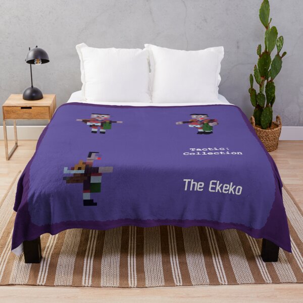 Item preview, CyberAttack - The Ekeko - Profile designed and sold by Lisandro Tapia.