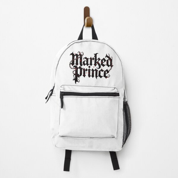 Item preview, Marked Prince – Gothic Fantasy Typography Design designed and sold by ByNereacreaciones.