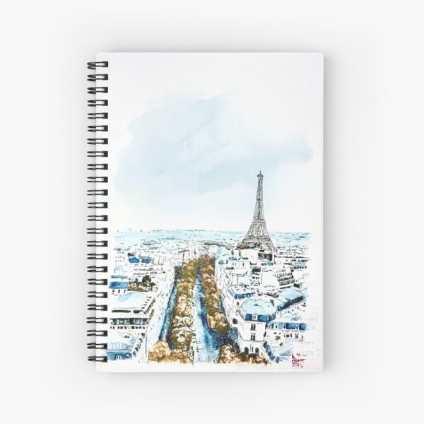 Item preview, Paris designed and sold by Audrey ombrinia.
