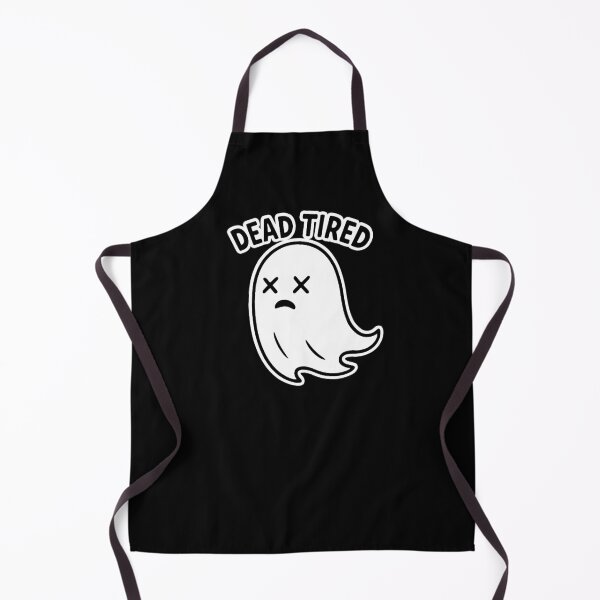 Item preview, Dead Tired Ghost designed and sold by FarieArt.