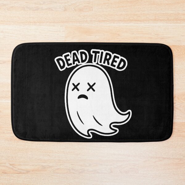 Item preview, Dead Tired Ghost designed and sold by FarieArt.
