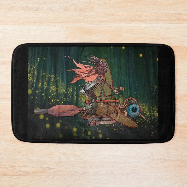 Item preview, Steampunk Dragonfly Rider (Version 3 of 14) designed and sold by BLZBob.