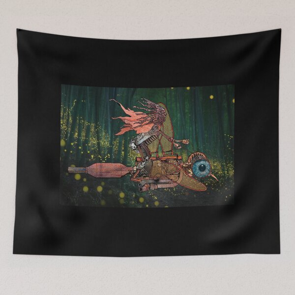 Item preview, Steampunk Dragonfly Rider (Version 3 of 14) designed and sold by BLZBob.