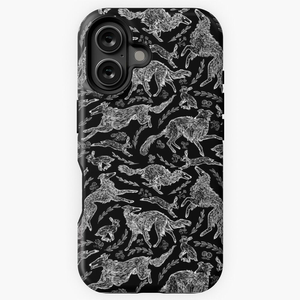 Item preview, iPhone Tough Case designed and sold by pepperhouse.