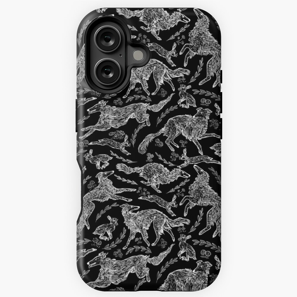 Item preview, iPhone Magsafe Tough Case designed and sold by pepperhouse.