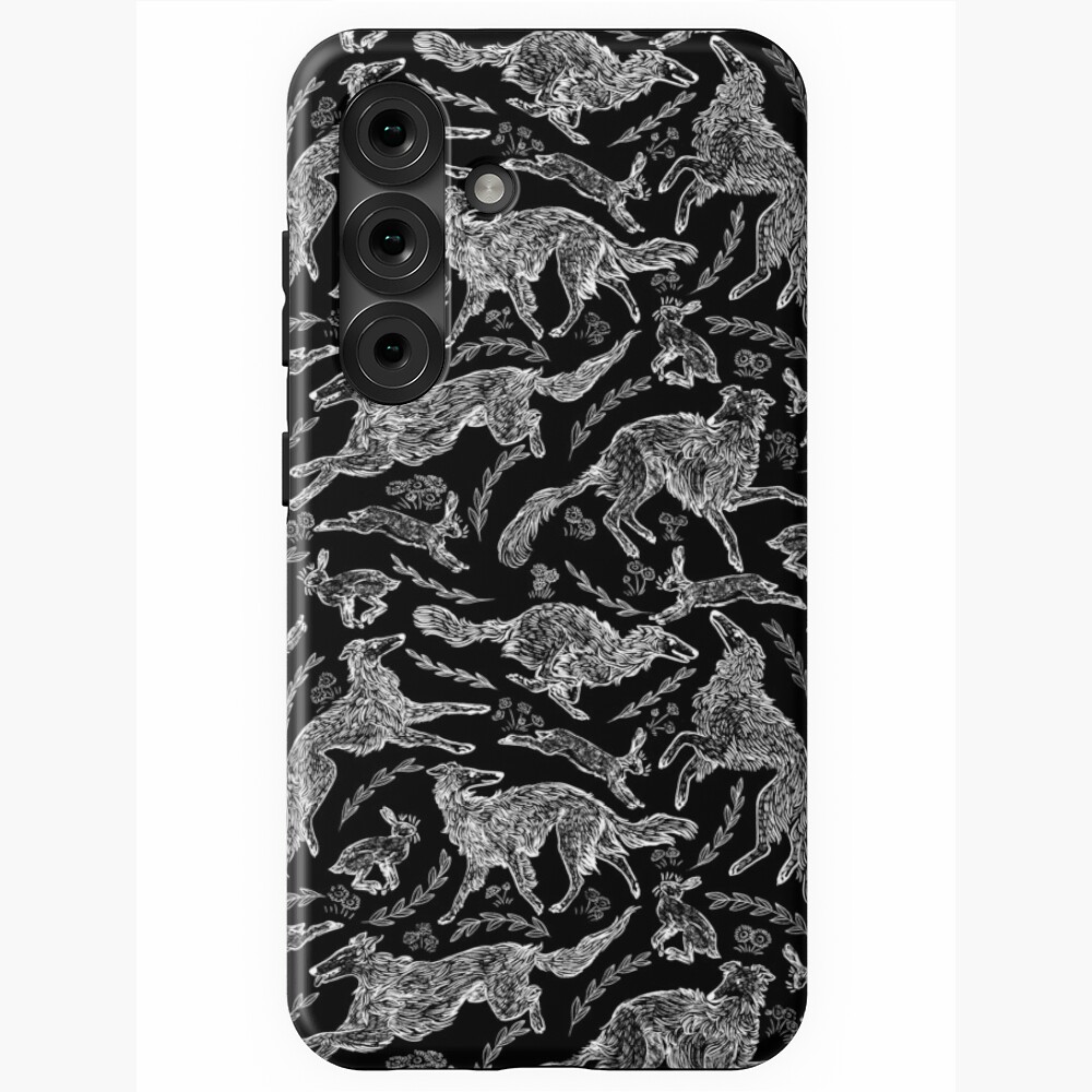 Item preview, Samsung Galaxy Tough Case designed and sold by pepperhouse.