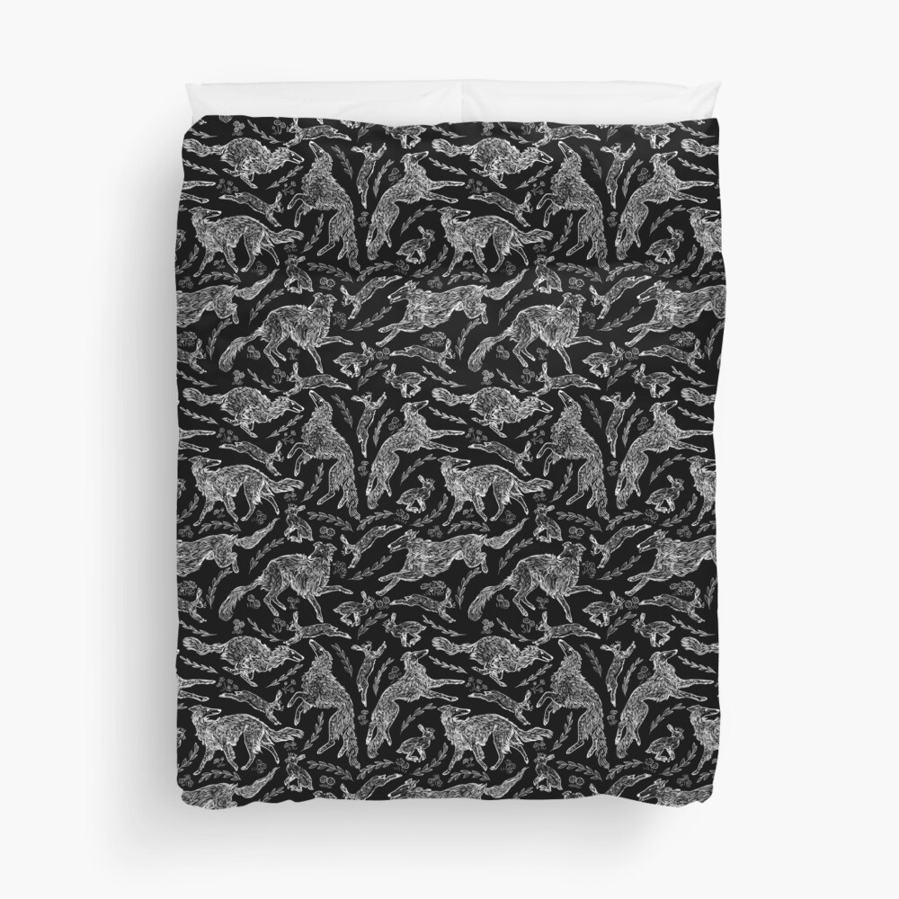 Item preview, Duvet Cover designed and sold by pepperhouse.