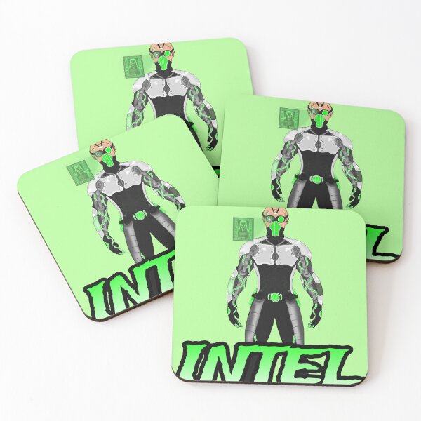 Item preview, Intel designed and sold by BreedaVerse .