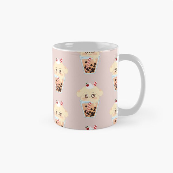 Item preview, TyuDeongi Bubble Tea designed and sold by MaybeaWerewolf.