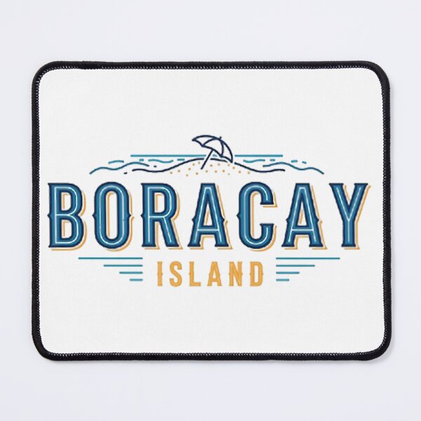 Item preview, BORACAY ISLAND designed and sold by likbatonboot.