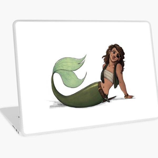 #Mermay Day 26 Laptop Skin