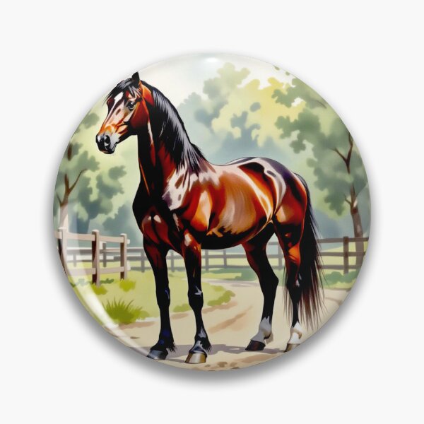 Item preview, Friesian horse#2 designed and sold by Helios Be. Lavsh.