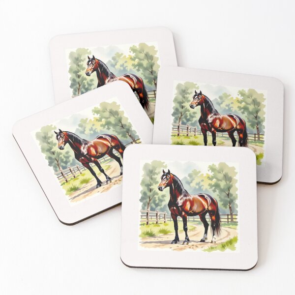 Item preview, Friesian horse#2 designed and sold by Helios Be. Lavsh.