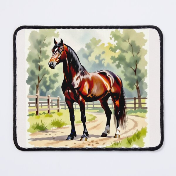 Item preview, Friesian horse#2 designed and sold by Helios Be. Lavsh.