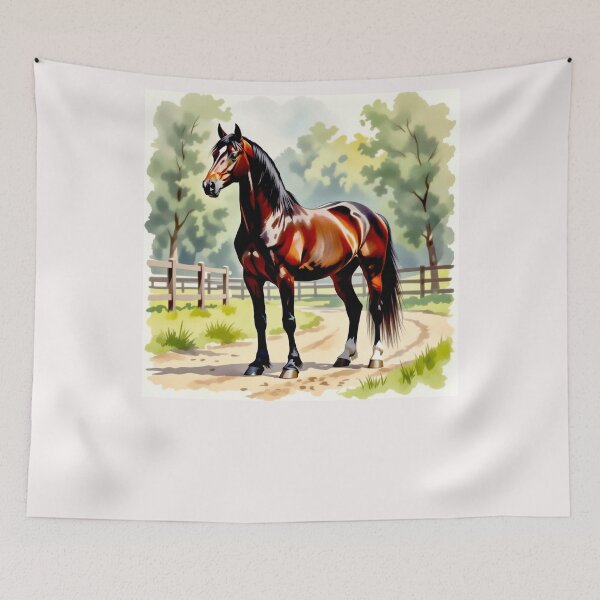 Item preview, Friesian horse#2 designed and sold by Helios Be. Lavsh.