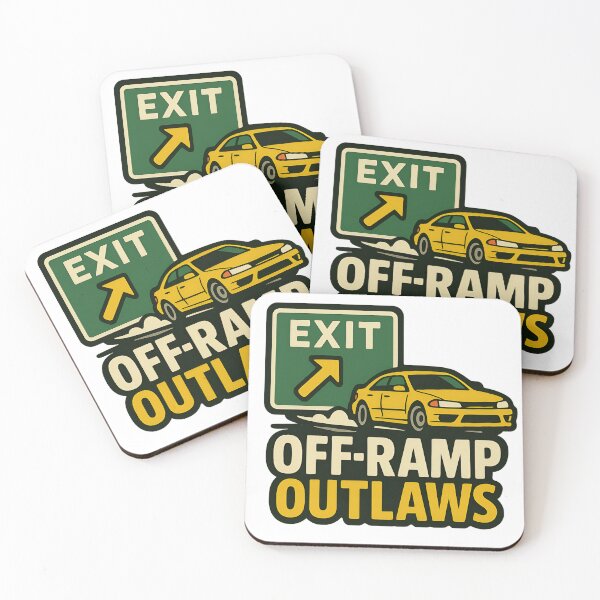 Item preview, Off Ramp Outlaws designed and sold by BritShift Apparel.