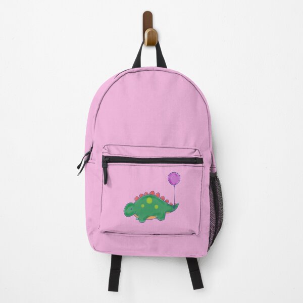 Item preview, Pride Stegosaurs Dinosaur with a Balloon Drawing 2 designed and sold by SChristineBrink.