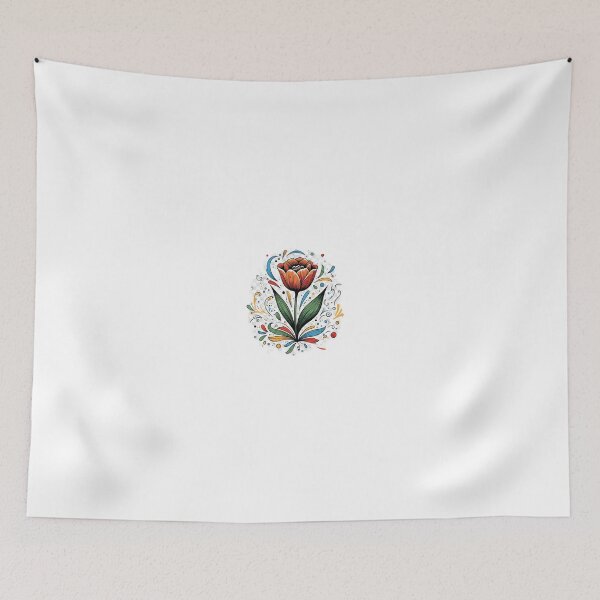 Item preview, Elegant floral splendor: Modern floral graphics II designed and sold by unique_print_vibes.