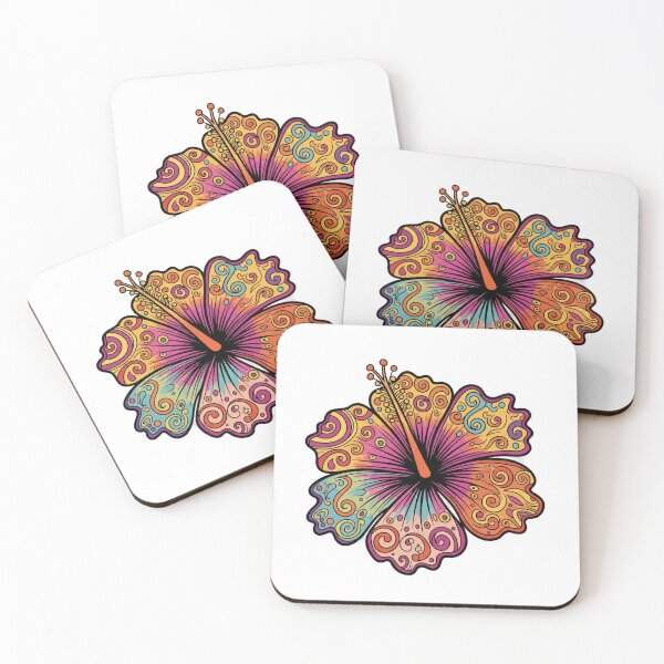 Item preview, Elegant floral splendor: Modern floral graphics III designed and sold by unique_print_vibes.