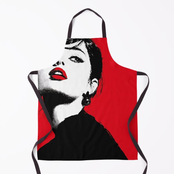 Item preview, Retro Red Boldness designed and sold by daila70.