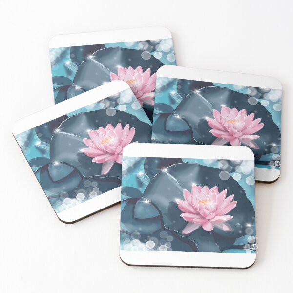 Item preview, fairy lotus designed and sold by Audrey ombrinia.