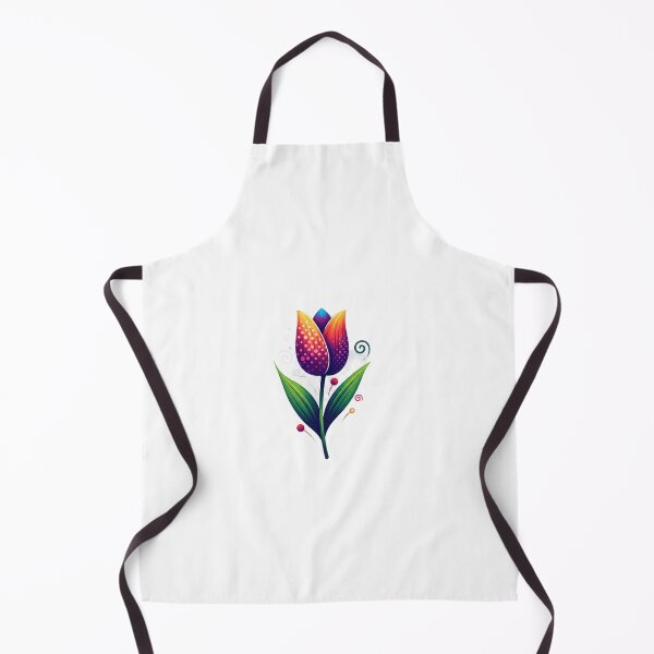 Item preview, Elegant floral splendor: Modern floral graphics IV designed and sold by Happy Heart Studio.