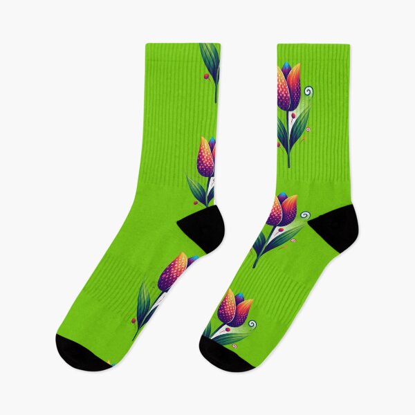 Item preview, Elegant floral splendor: Modern floral graphics IV designed and sold by unique_print_vibes.