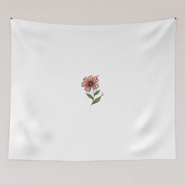 Item preview, Elegant floral splendor: Modern floral graphics V designed and sold by unique_print_vibes.