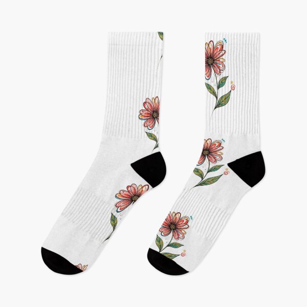 Item preview, Elegant floral splendor: Modern floral graphics V designed and sold by unique_print_vibes.