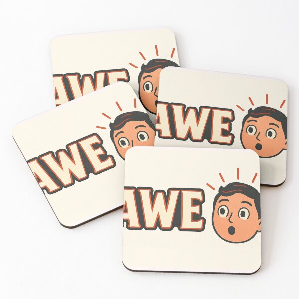 Item preview, AWE — Pure wonder designed and sold by Emocore Design .