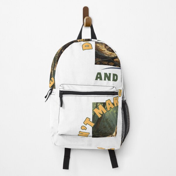 Item preview, Don’t Make Me Get Up And Whoop Your Ass – Funny Bear Camping Design designed and sold by sniffpad.