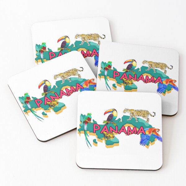 Item preview, Map of Panama Tourism and Exploration designed and sold by Alvaro-Miranda.