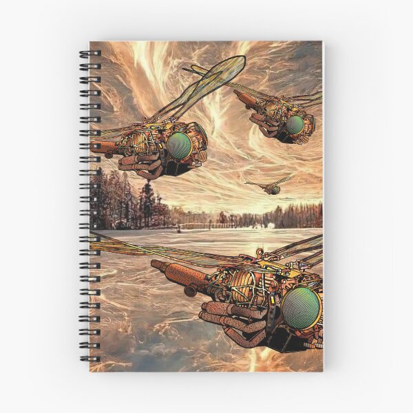 Item preview, Steampunk Dragonflies (Version 15 of 15) designed and sold by BLZBob.