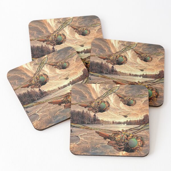 Item preview, Steampunk Dragonflies (Version 15 of 15) designed and sold by BLZBob.