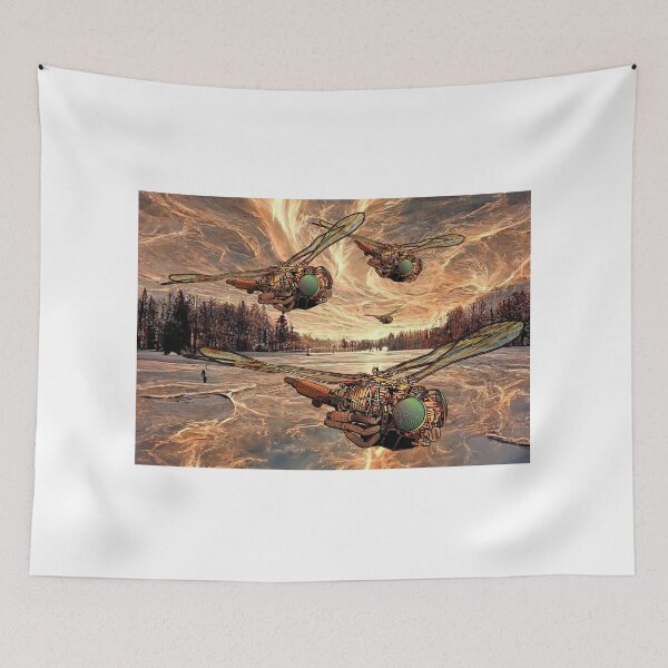 Item preview, Steampunk Dragonflies (Version 15 of 15) designed and sold by BLZBob.
