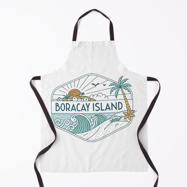 Item preview, BORACAY ISLAND designed and sold by likbatonboot.