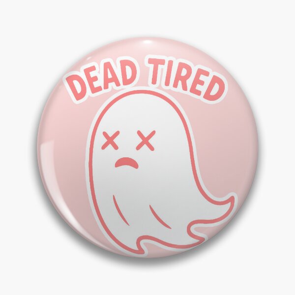 Item preview, Dead Tired Cute Halloween  designed and sold by FarieArt.